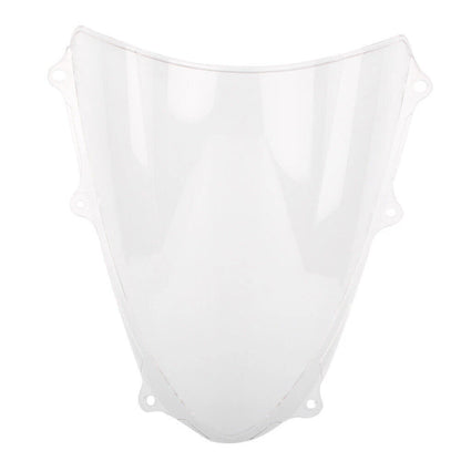 Clear Windshield for Suzuki GSXR1000 K9 2009-2016 2 x Windscreen