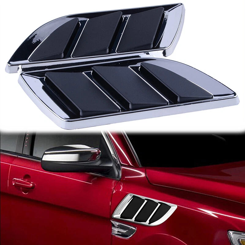 Car Side Air Flow Vent Cover
