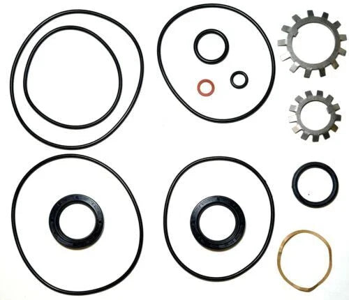 Lower Unit Seal Kit for Volvo Penta AQ 200-290 Motors