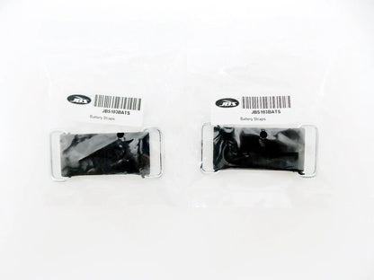 Fuel Tank Strap Set for Honda TRX500 Foreman Rubicon (2001-2014)
