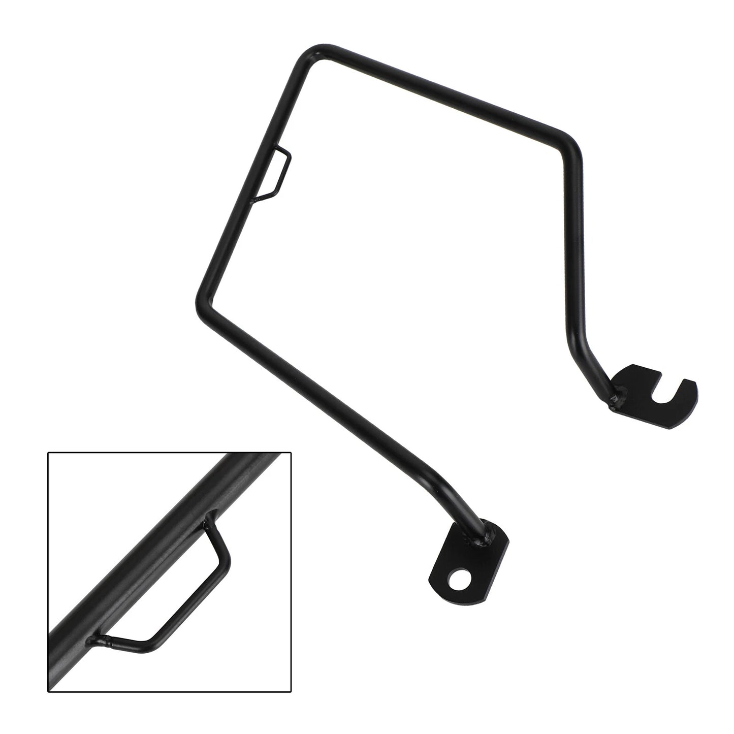 Saddlebag Holder for Kawasaki W650 Cafe Street (2000-2007)