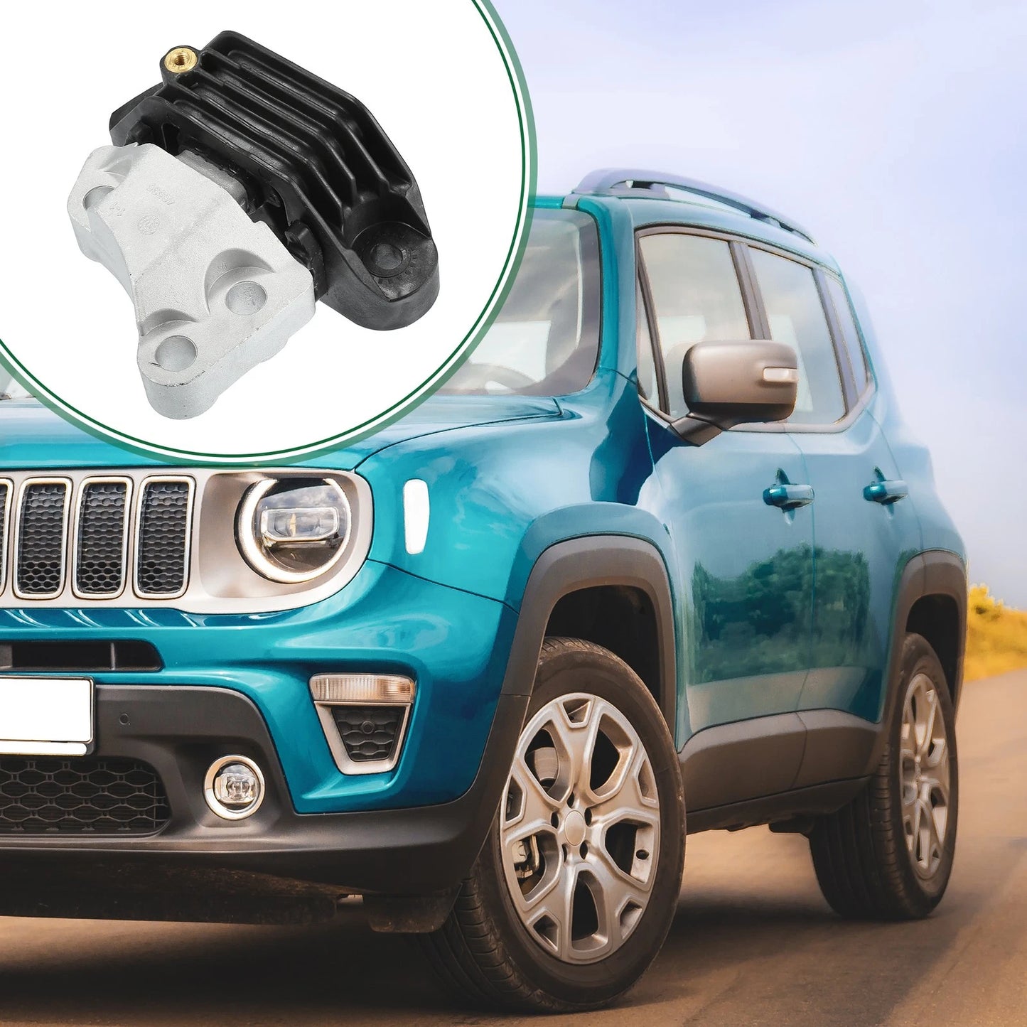 Engine Motor Mount for Jeep Renegade 1.4L (2015-2018)