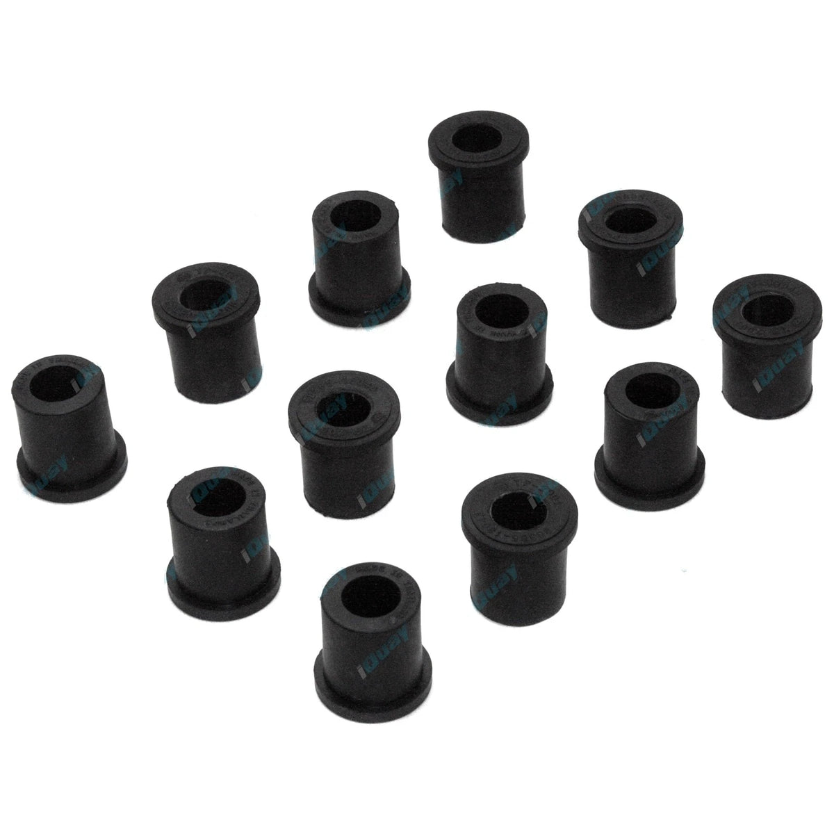 Rear Leaf Spring Shackle Rubber Bush Kit for Hilux 4x4 LN60 LN61 RN63 YN63