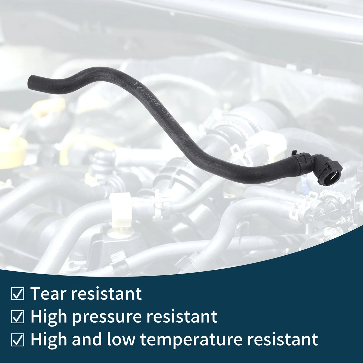 Radiator Hose for BMW Mini Cooper 2014-2019 Coolant Pipe