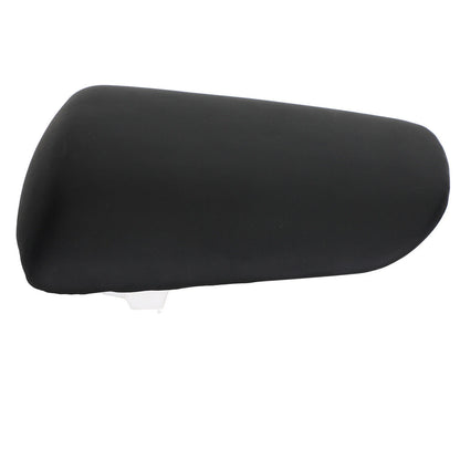 Pillion Seat Rear Bench Black for Kawasaki ZX-6R (1998-2002)