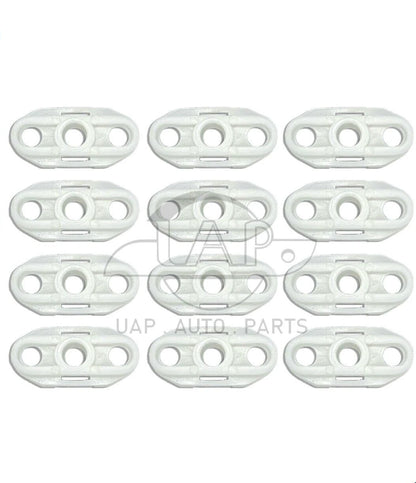 12pc Window Regulator Slider Clips for Holden Commodore VT VX VY VZ WH