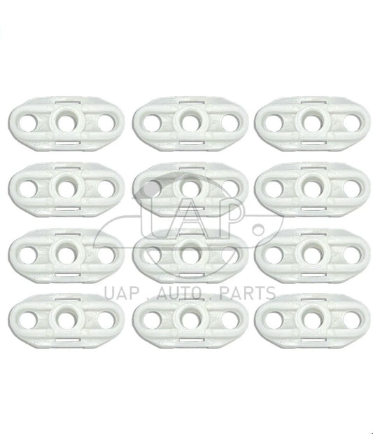 12pc Window Regulator Slider Clips for Holden Commodore VT VX VY VZ WH