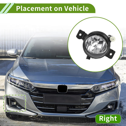 Right Fog Light Grill for BMW X5 (2011-2013)