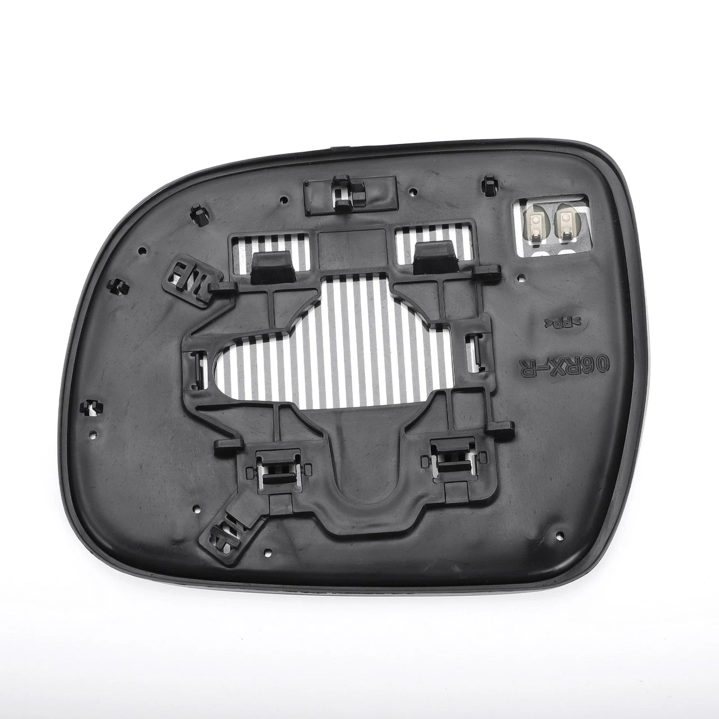 Heated Right Side Mirror Glass for Lexus RX330 (2006-2009)
