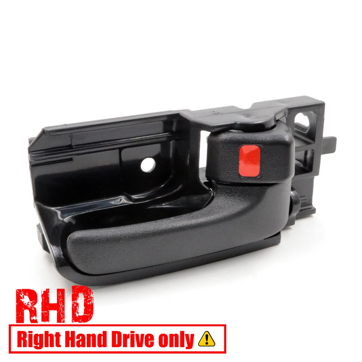 Black Door Handle & Bezel for Toyota HiluxSR5 2004-2013