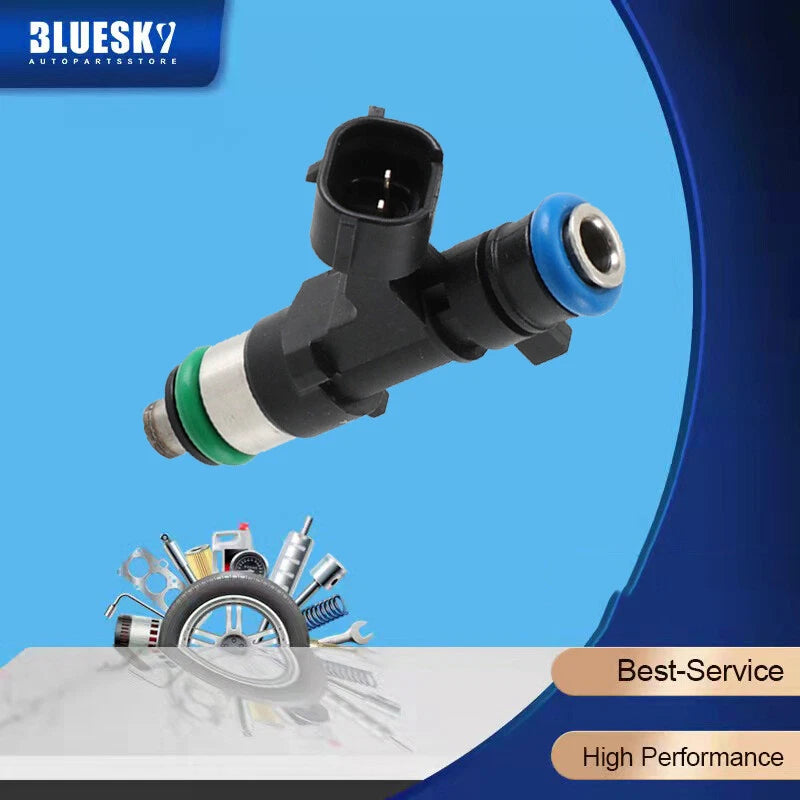 Fuel Injectors for Mitsubishi Triton MQ MR 2.4L 4G64 (2015)