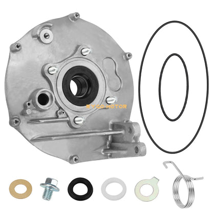 Rear Brake Panel Backing Plate for Honda Rancher TRX350 FE/FM/TE/TM (2000–2006)