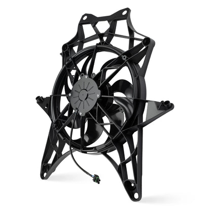 Radiator Fan Assembly for Can-Am Maverick X3 Max Turbo R RR (2017–2024)