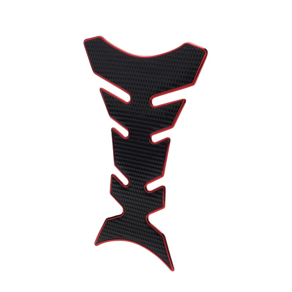 Motor Fuel Gas Tank Pad Protector Decal Sticker for Yamaha R1 R6 FZ1 FZ6