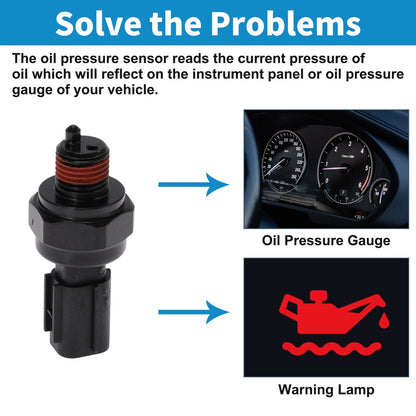 Engine Oil Pressure Sensor for Hyundai Genesis G80 3.8L V6 (2015-2020)