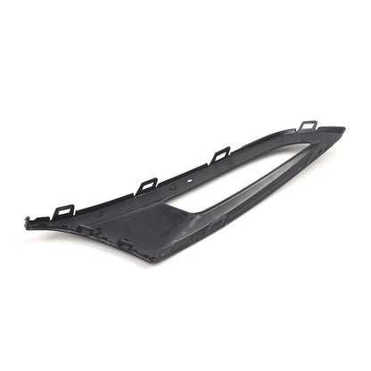 Front Lower Left Bumper Fog Light Grille Cover for VW Polo (2010-2013)