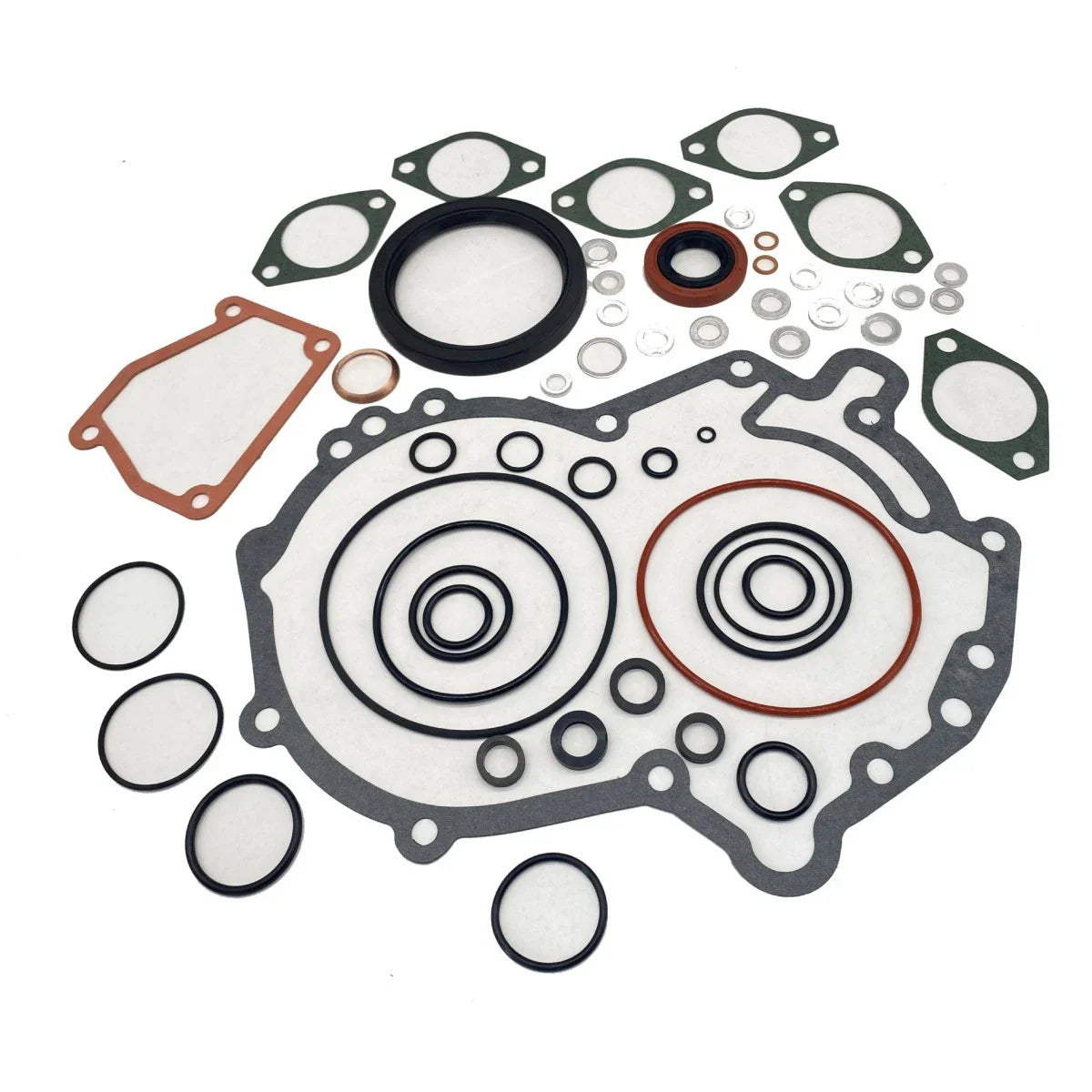 Sump Seal Gasket Kit for Penta 2001-2003 Engine Fits Orbitrade 21757