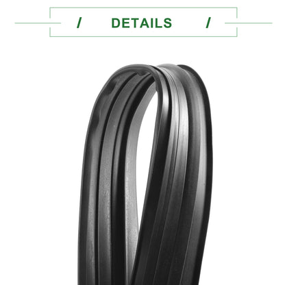 Rear Left Door Window Run Channel Seal Strip for Honda Fit (2007-2019)