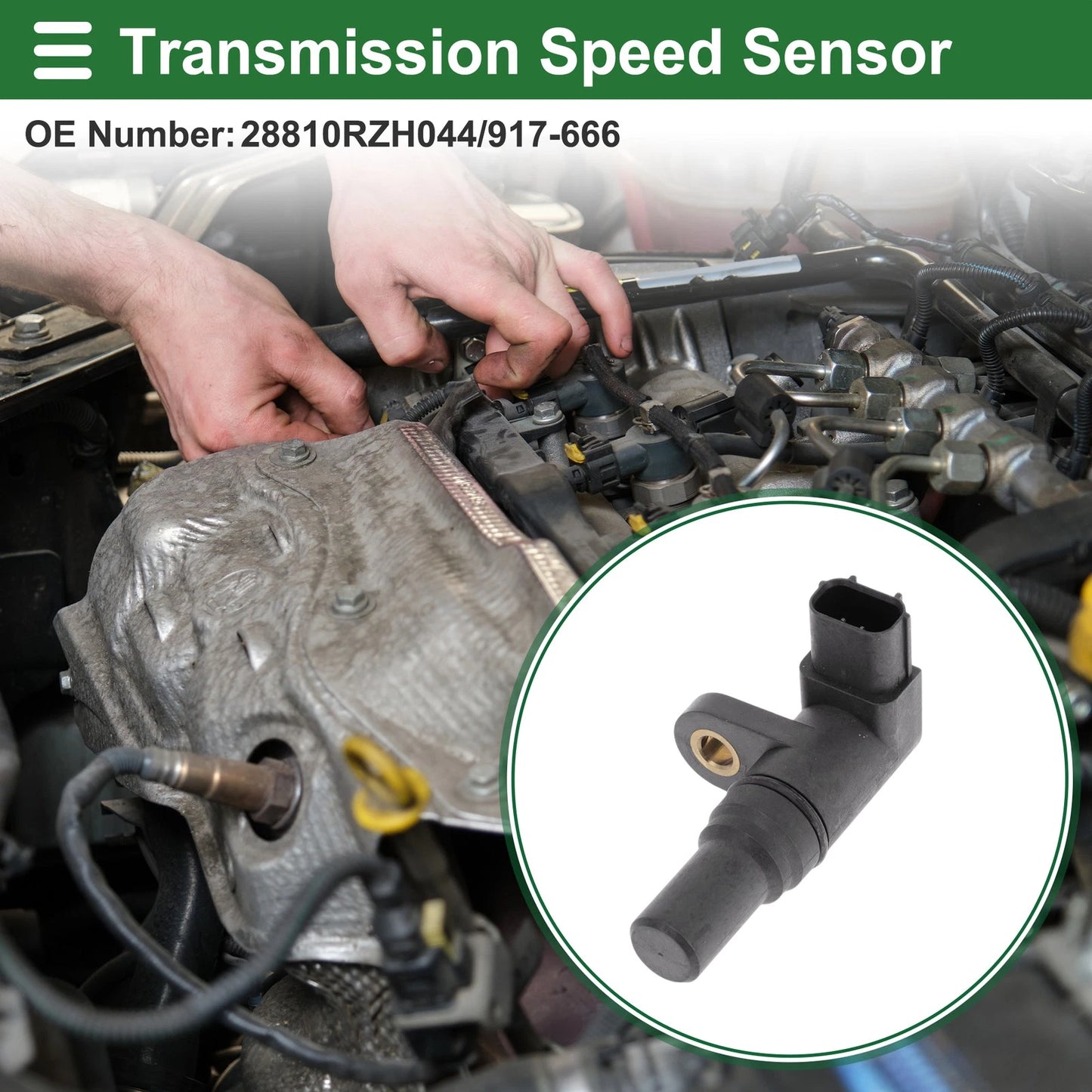 Transmission Speed Sensor for Honda Accord 3.0 (1998-2002)