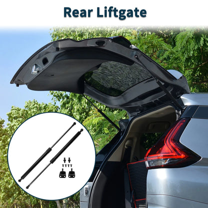 Rear Hatch Lift Supports for Nissan 350Z Z33 (2003-2009)