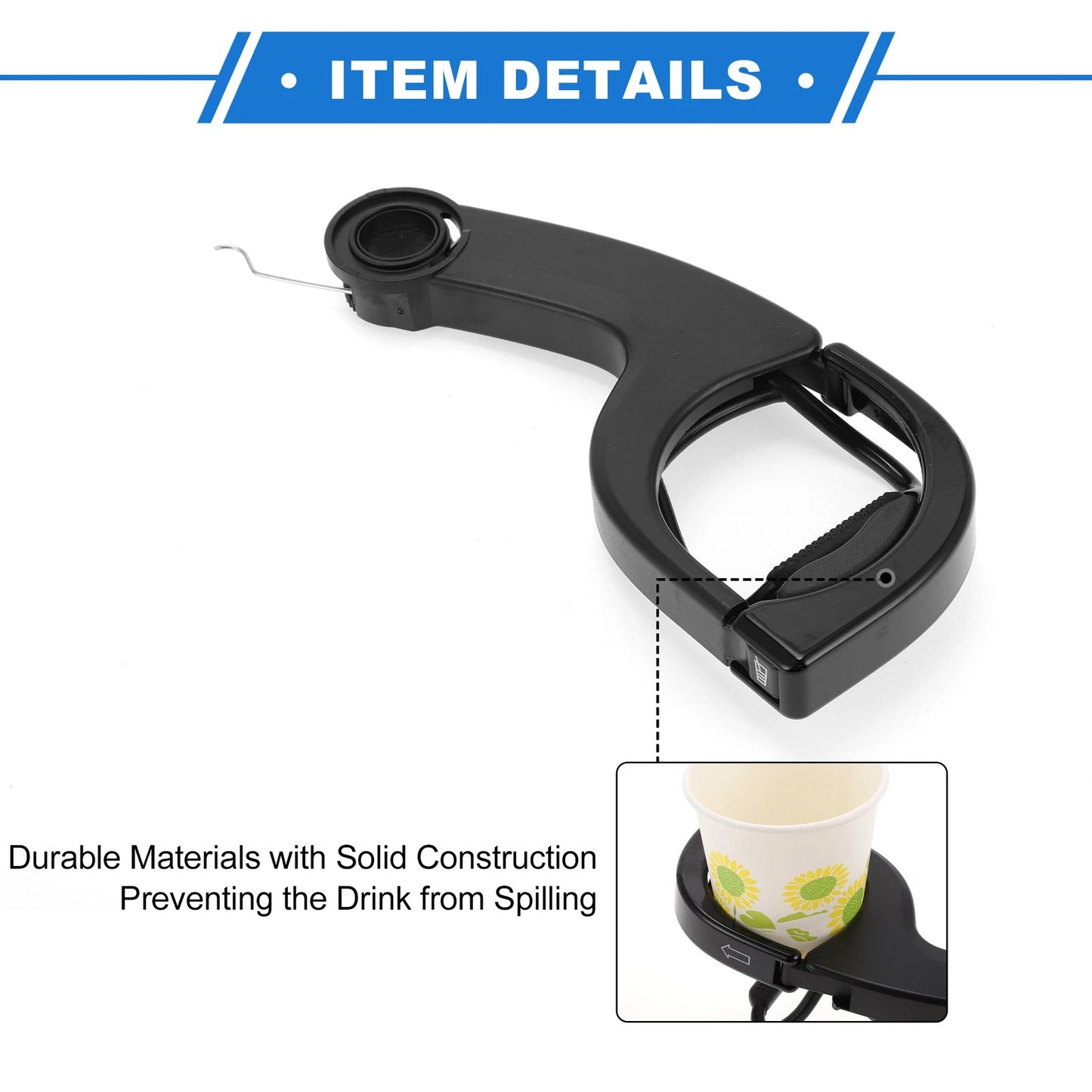 Cup Holder for Porsche Panamera (2010-2016)