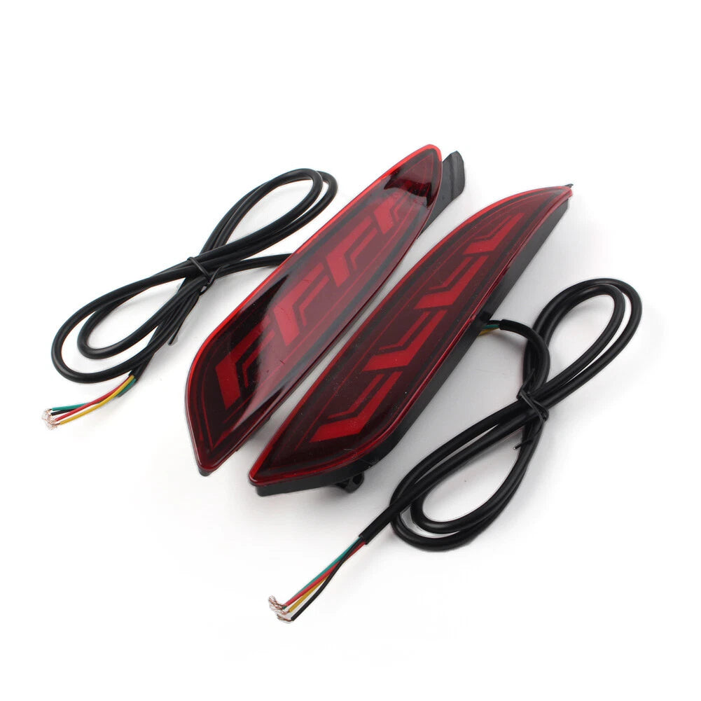 Rear Bumper Brake Light Turn Signal for Mazda 6 Atenza CX-5 (2019-2020)
