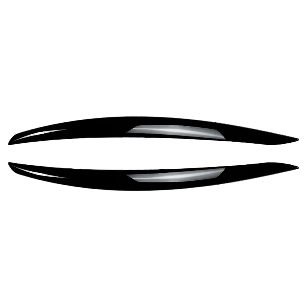 Headlight Eyelids Cover Trim for BMW 3 Series E92 E93 M3 (2005-2013)