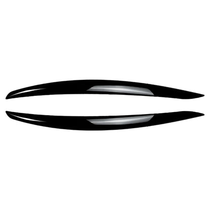 Headlight Eyelids Cover Trim for BMW 3 Series E92 E93 M3 (2005-2013)