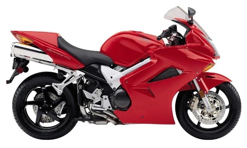 Bolts Stainless Steel Fairing & Screen for Honda VFR800 (2002–2013)