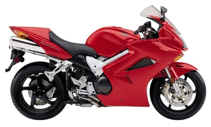 Bolts Stainless Steel Fairing & Screen for Honda VFR800 (2002–2013)