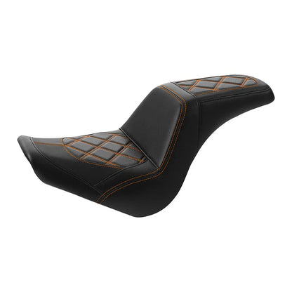 Rider Passenger Seat for Harley Softail Standard Street Bob (2018-2025)