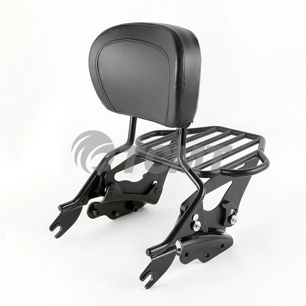 Luggage Rack Sissy Bar Backrest for Harley Touring Road Glide (2009-2013)
