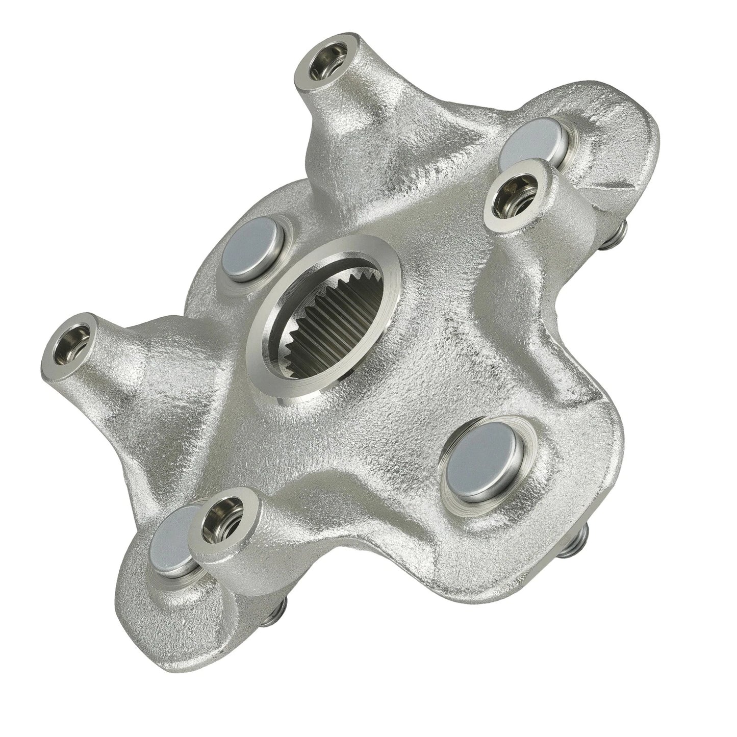 Front Rear Hub for Yamaha Grizzly 550 700 (2007–2024)