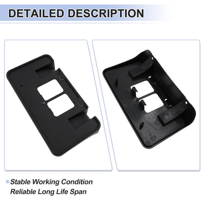Front License Plate Mounting Bracket for Ford Super Duty F250 F350 F450 (2005-2007)