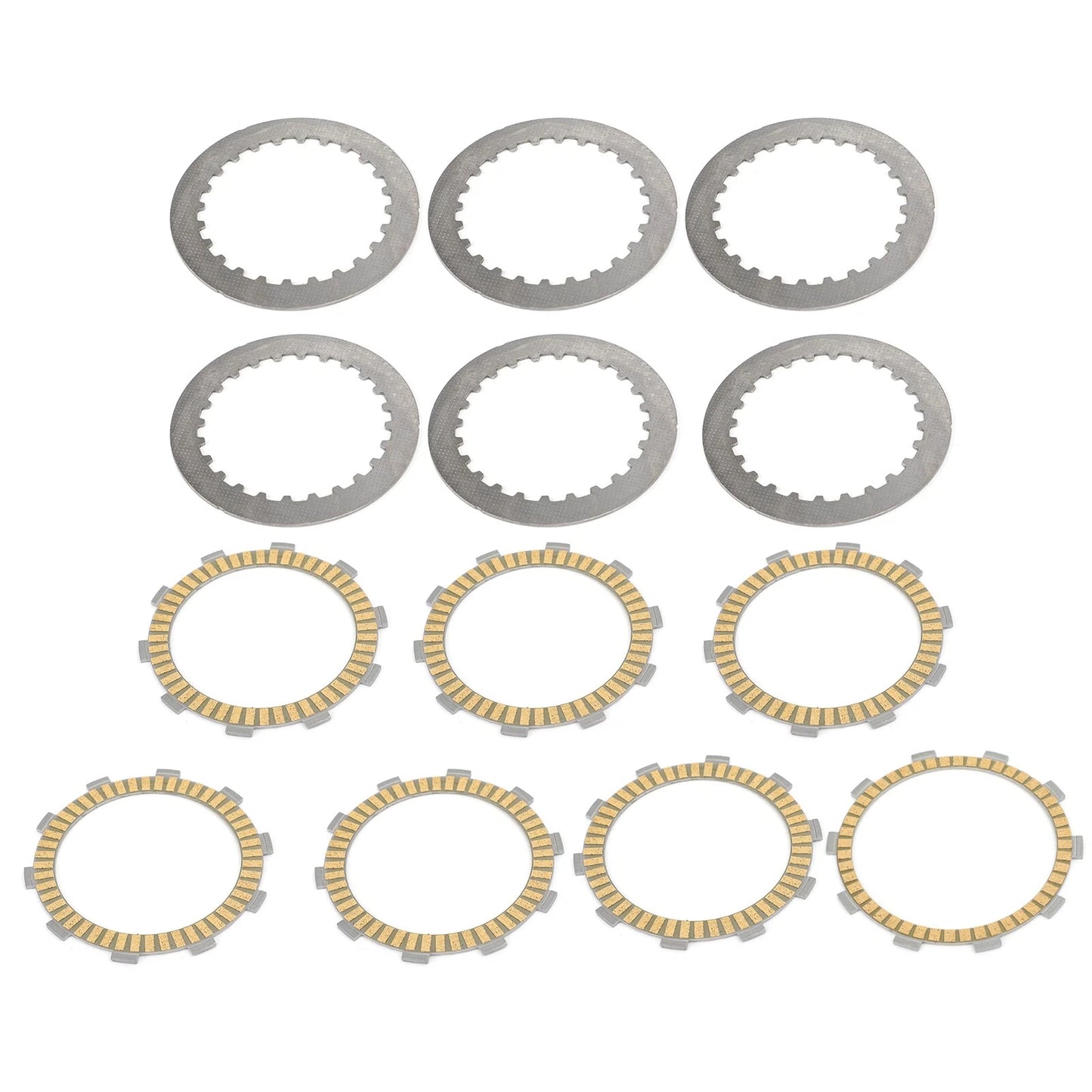 Clutch Kit for Honda VN VT 600/C Shadow VLX (1987-2007)