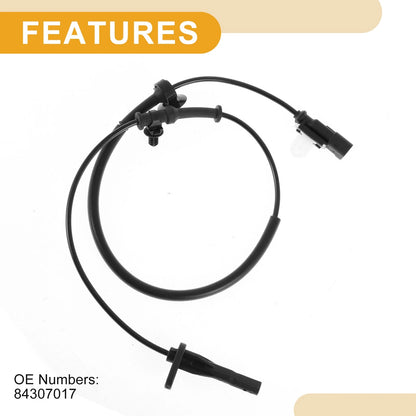 ABS Wheel Speed Sensor for Chevrolet Colorado ZR2