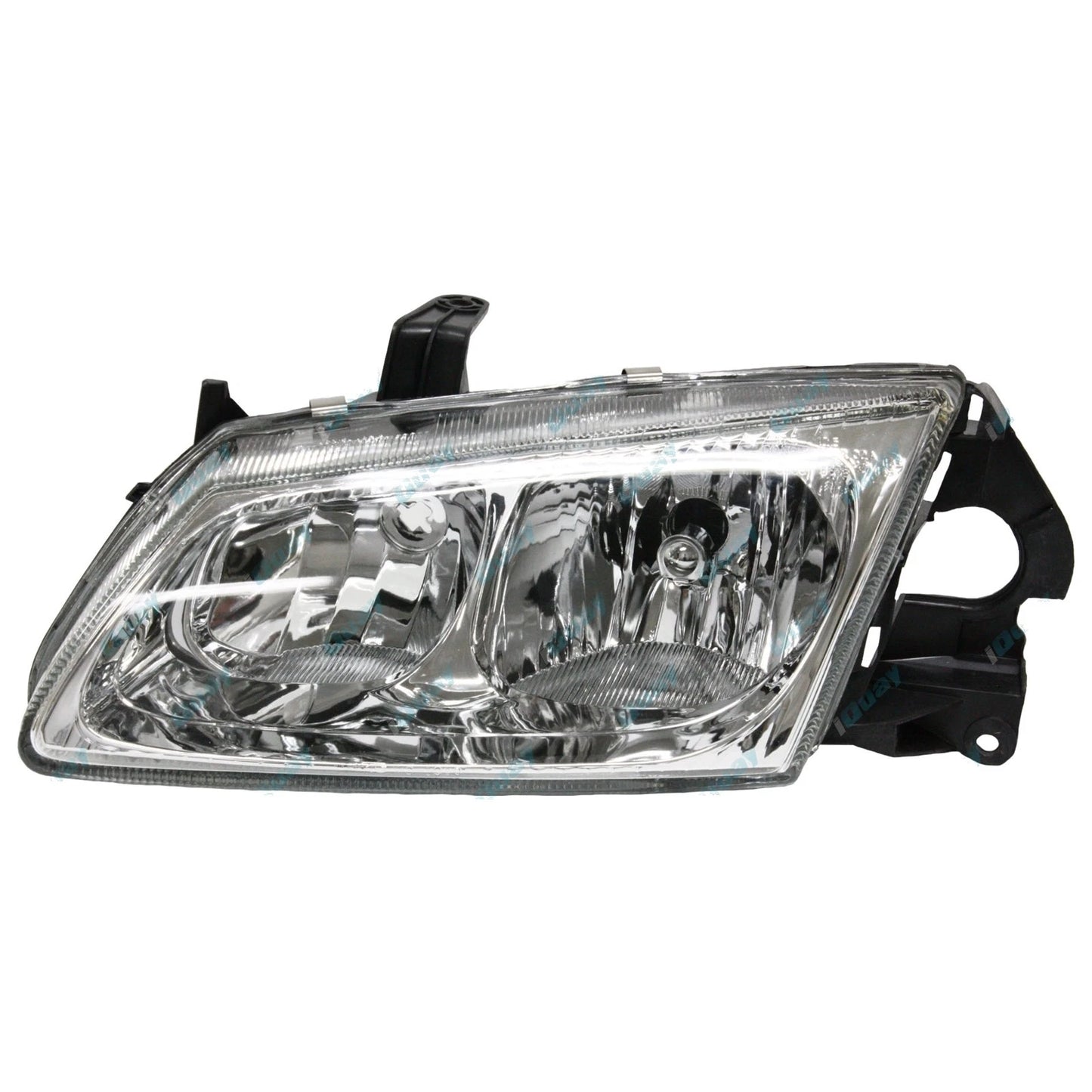 LH Dual-Reflector Headlight for Nissan Pulsar N16 Ser1 Sedan/Hatch 2000-2003 LHS