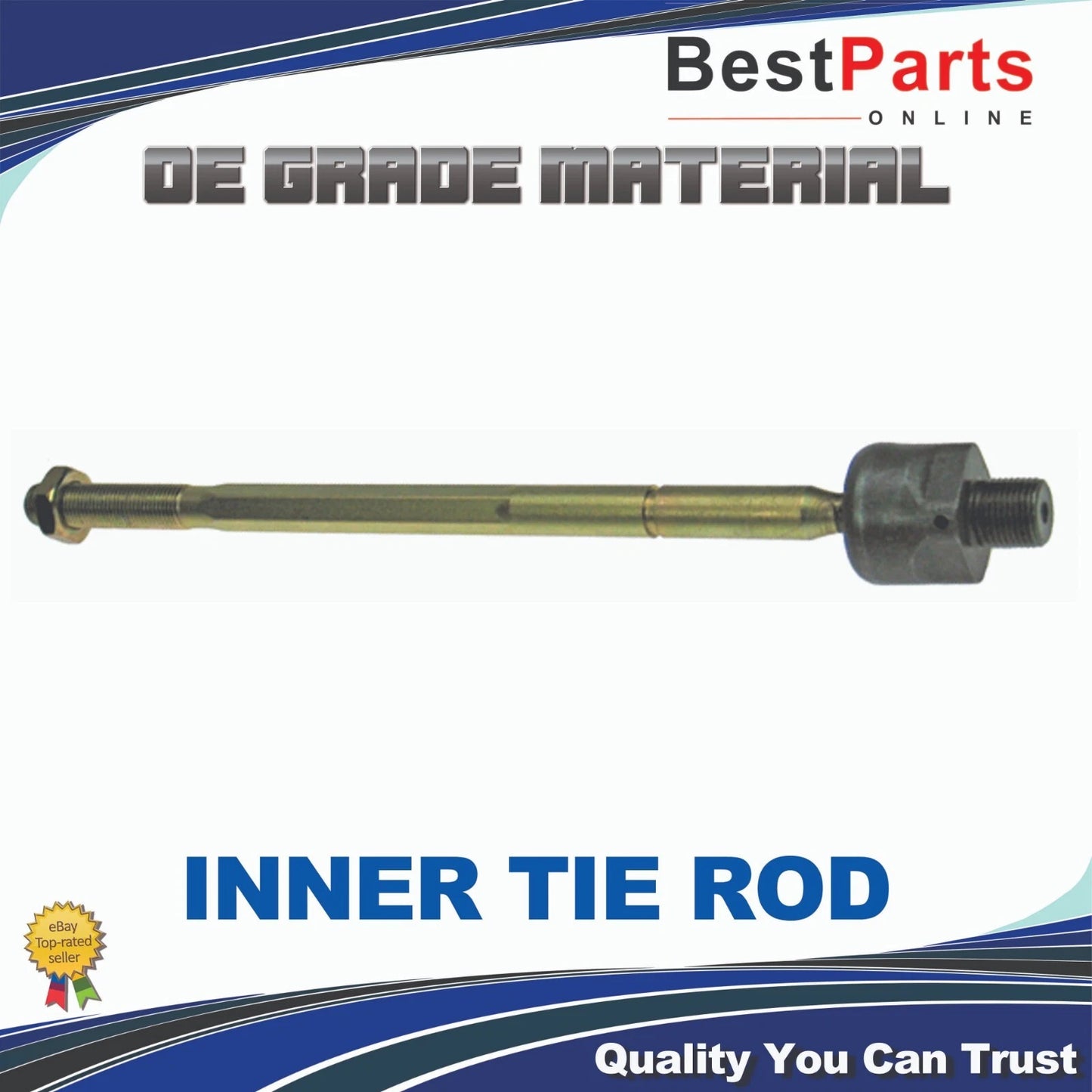 Inner Tie Rod End for MAZDA 626 MX-6 & FORD Probe (1993–2002)