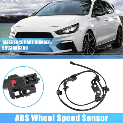 Rear Right ABS Wheel Speed Sensor for Hyundai I30 (2012-2018)