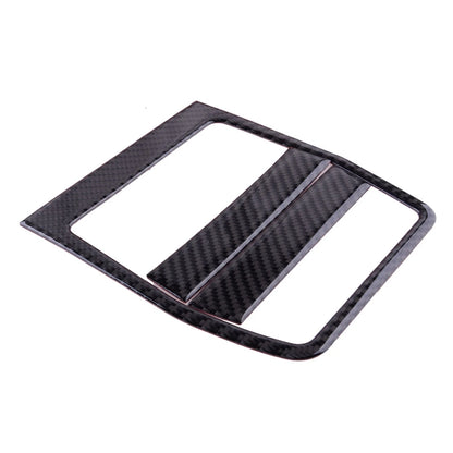 Carbon Fiber Interior Door Pusher Panel Cover for Dodge Challenger (2015-2023)