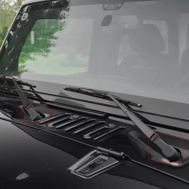 Replacement Cap for Jeep Wrangler JK Windshield Wiper Washer (2007-2018)