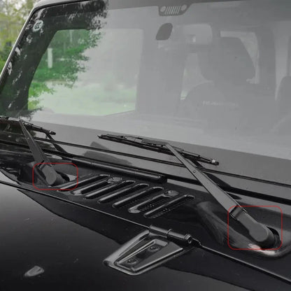 Replacement Cap for Jeep Wrangler JK Windshield Wiper Washer (2007-2018)