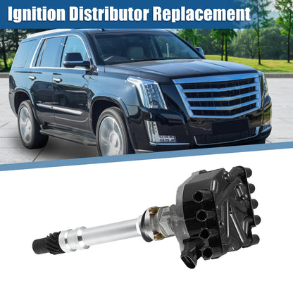 Ignition Distributor 93441558 for Cadillac Chevrolet GMC SUV Van V8 5.0L