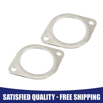 Exhaust Pipe Flange Gasket Seal for BMW E60 E71 E82 E88 E90 (2007-2013) - 2 x