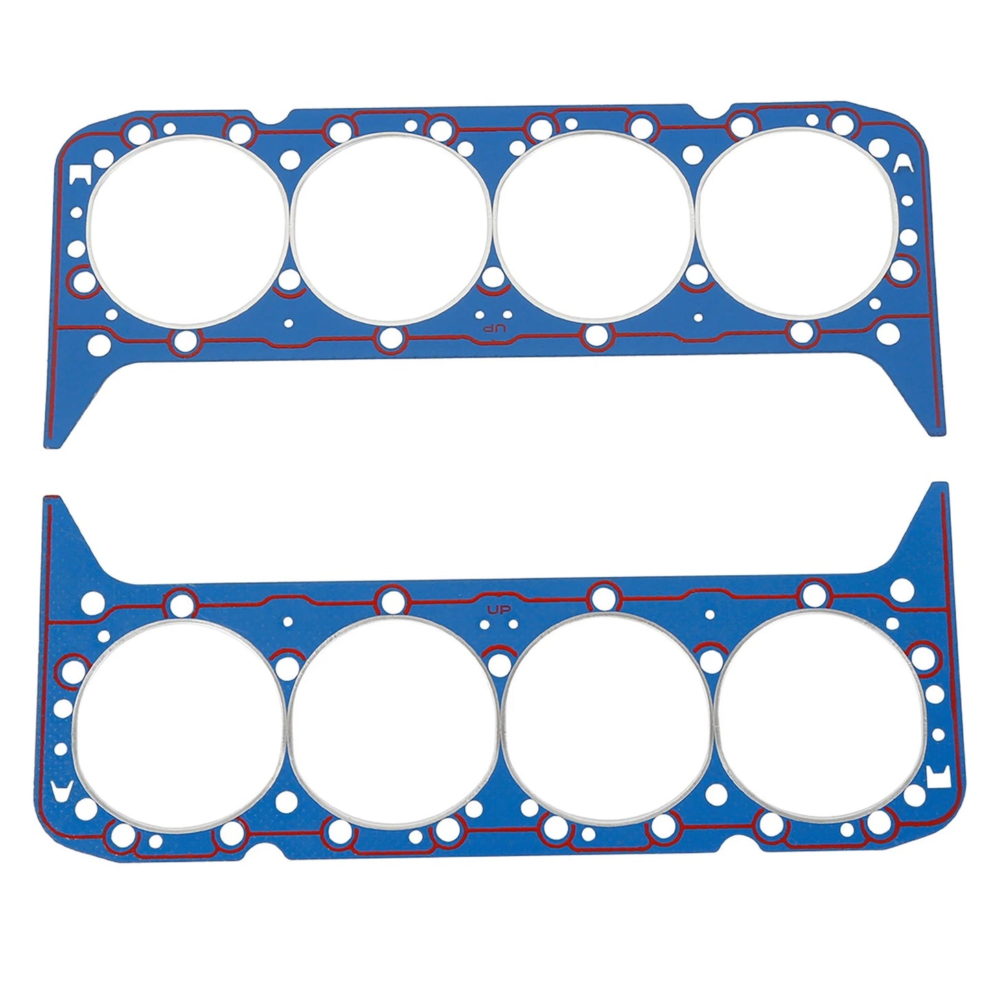 1x Valve Cover Gasket 1.69" for Chevy