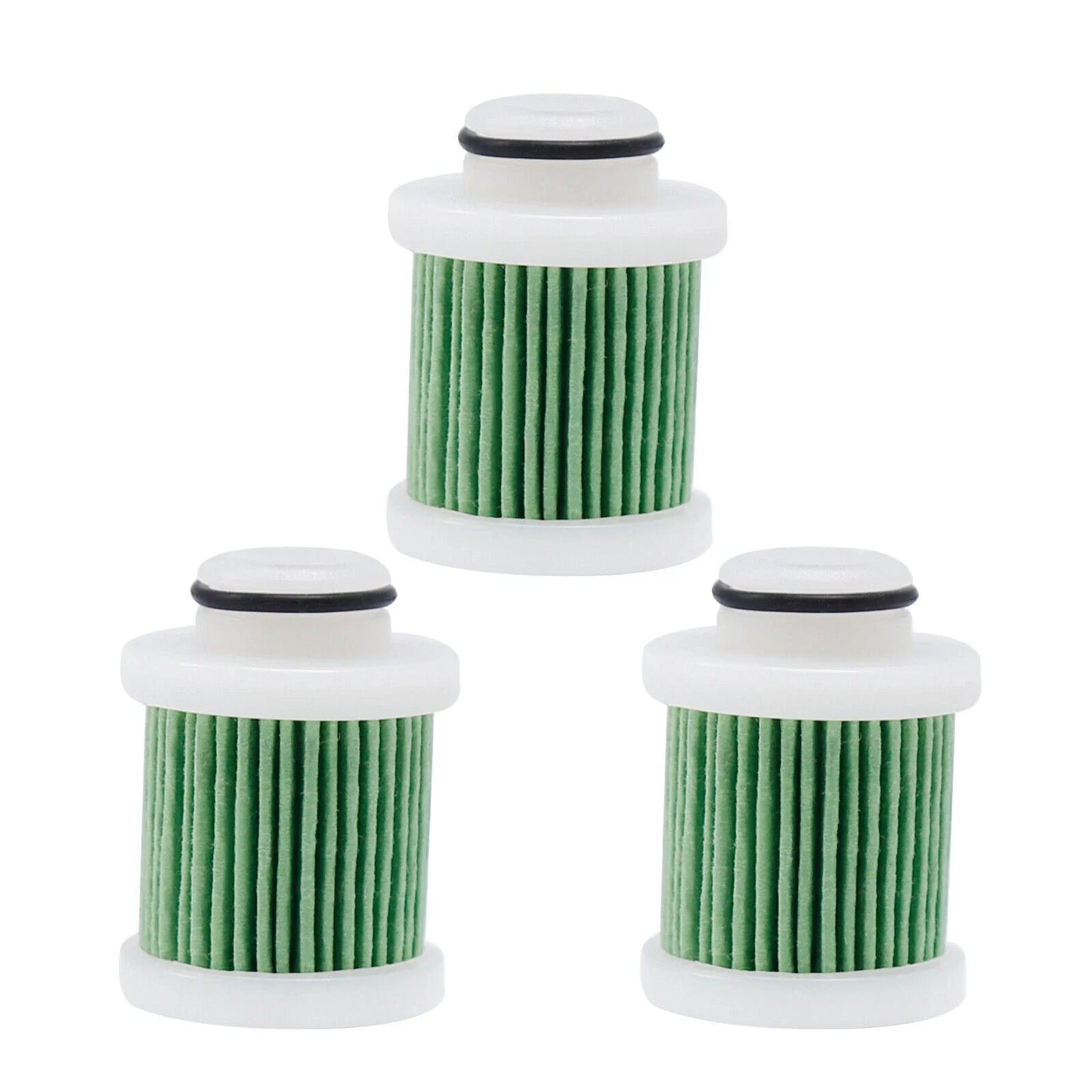 3pcs Fuel Filter for Yamaha Outboard F20-F130