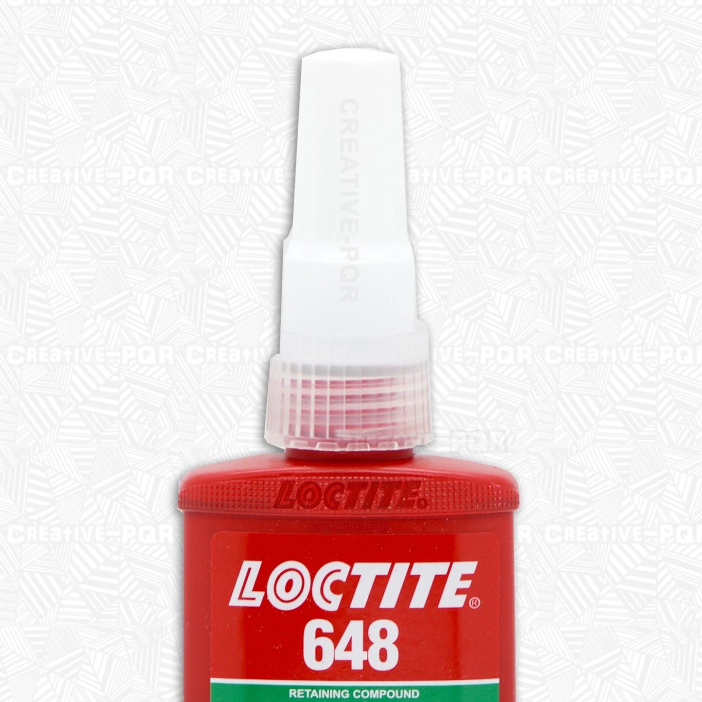 Loctite 648 50ml High Strength Retaining Compound Industrial Glue