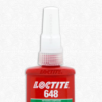 Loctite 648 50ml High Strength Retaining Compound Industrial Glue