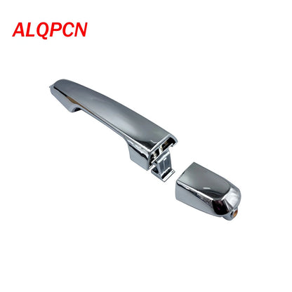 Chrome Exterior Door Handle for Mitsubishi L200 Trion (2015-2022)