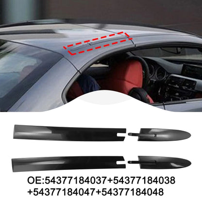 4pcs Top Hinge Cover for BMW M3 335i E93 F33 (2007–2020)